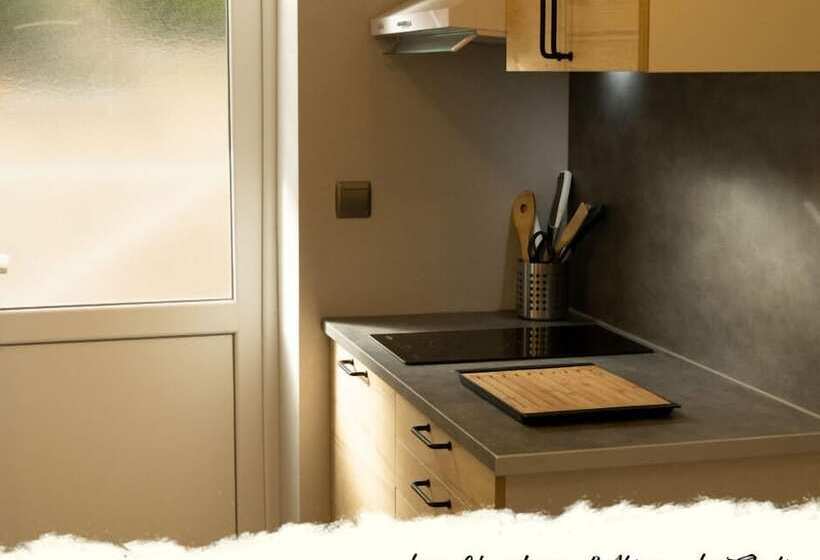 פנסיון Les Chambres D Aline