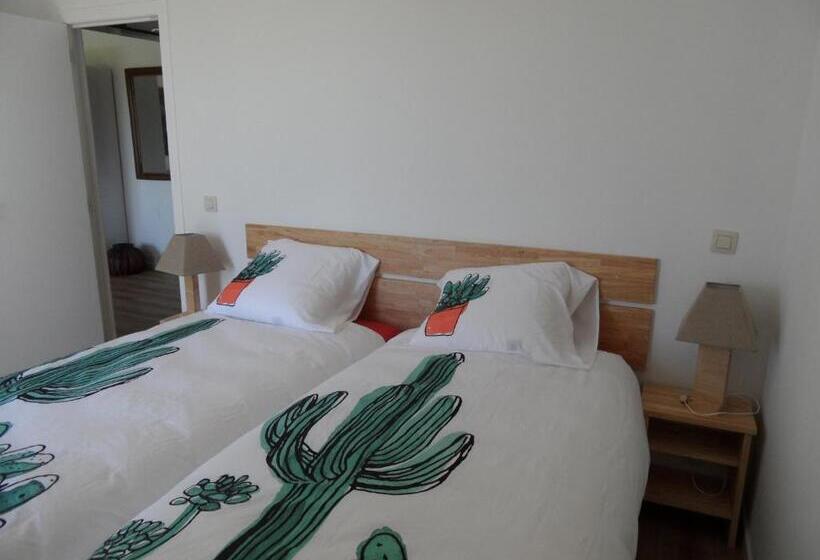 ペンション Les Chambres Du Houmier