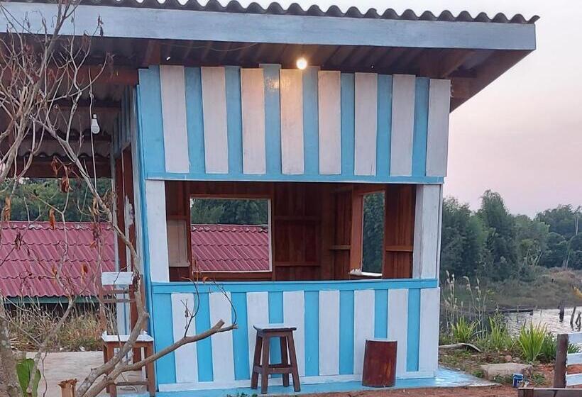 ペンション Mind House Bungalow