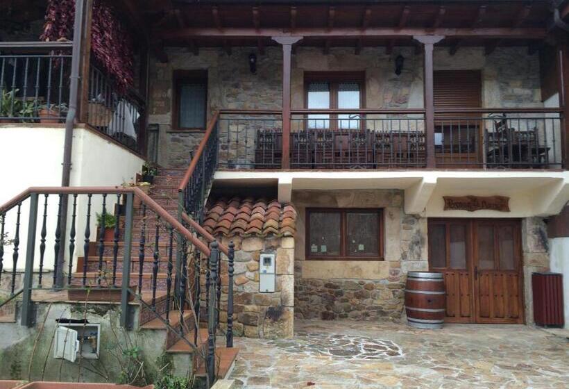 Пансион Posada El Molino De Cadalso