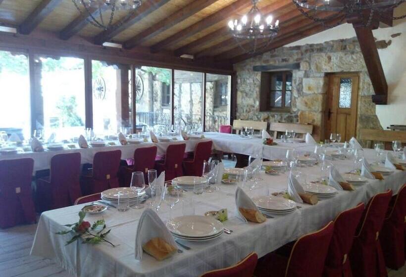 Пансион Posada El Molino De Cadalso