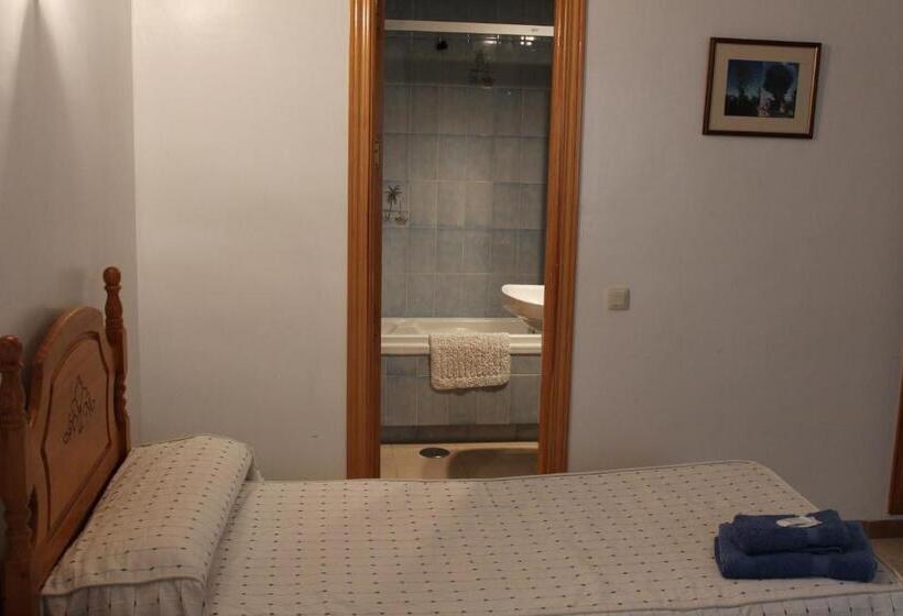פנסיון Posada Manolon