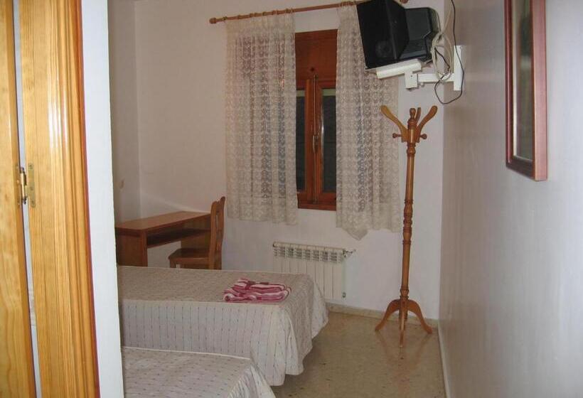 פנסיון Posada Manolon