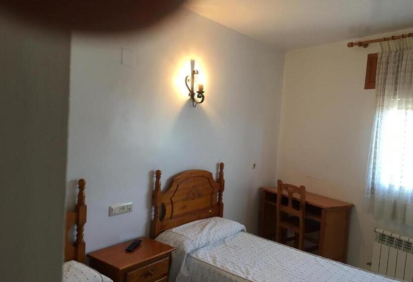 פנסיון Posada Manolon