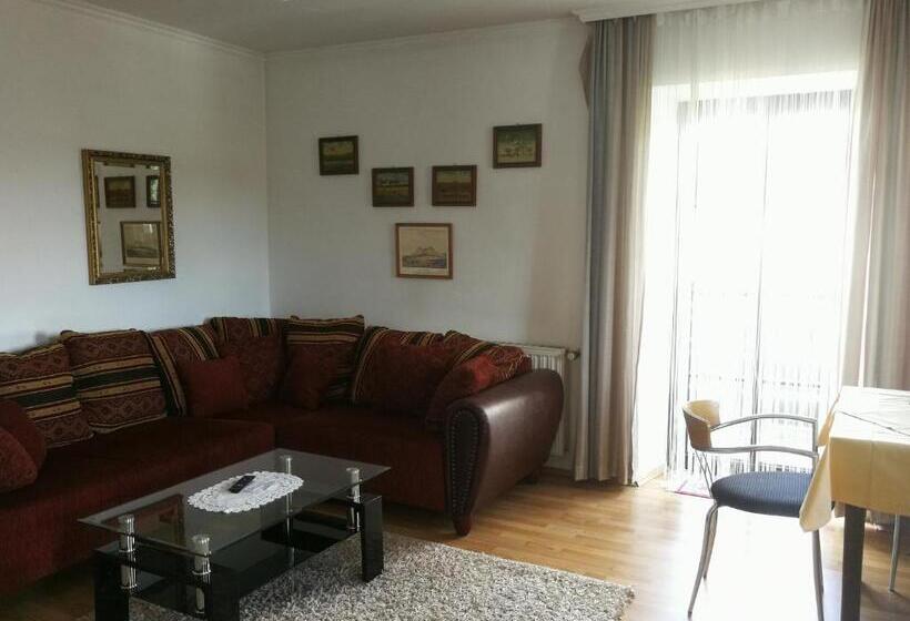 펜션 Rohrbacher Hof