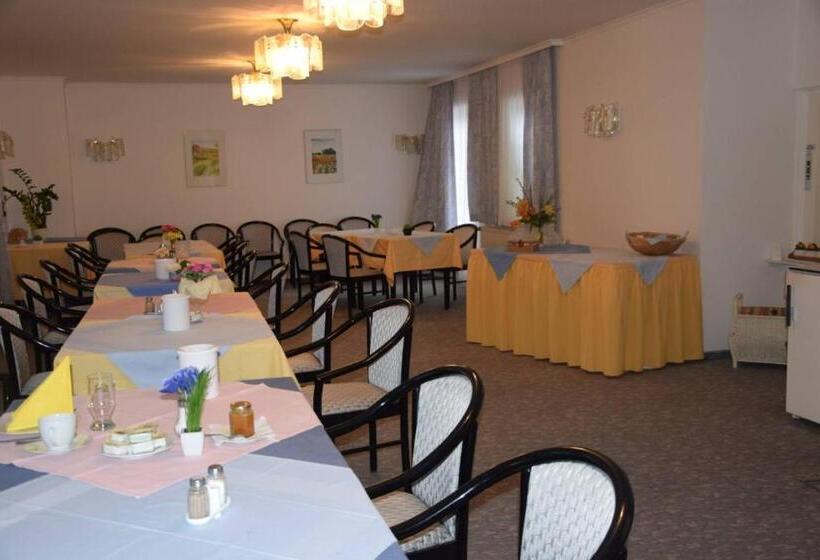 펜션 Rohrbacher Hof