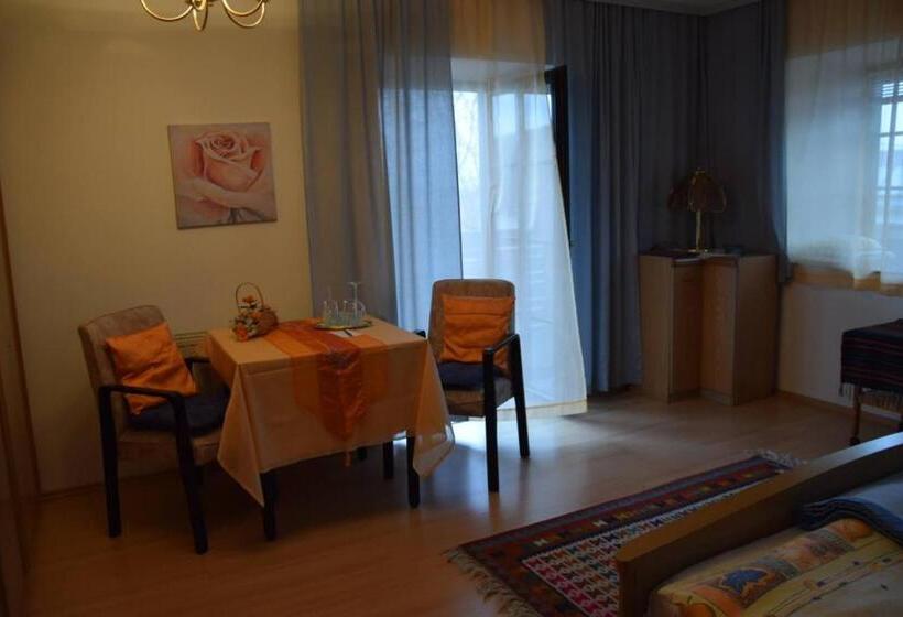 פנסיון Rohrbacher Hof