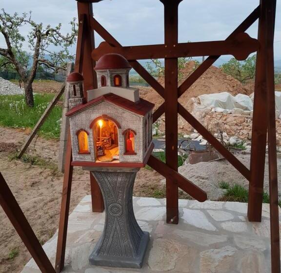 פנסיון Wine Boutique Complex ,,hrisimov