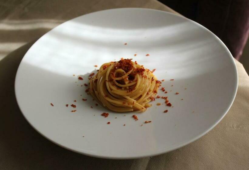 استراحتگاه Lo Scrigno Country House