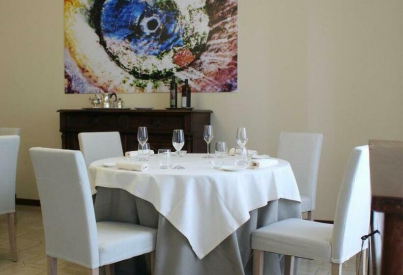 استراحتگاه Lo Scrigno Country House
