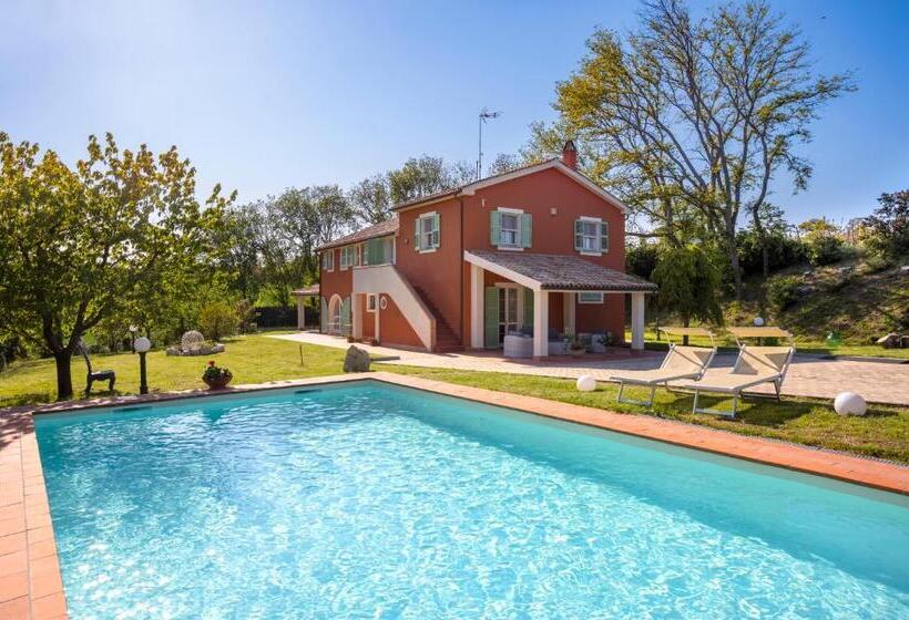Villa Lemarche B&b