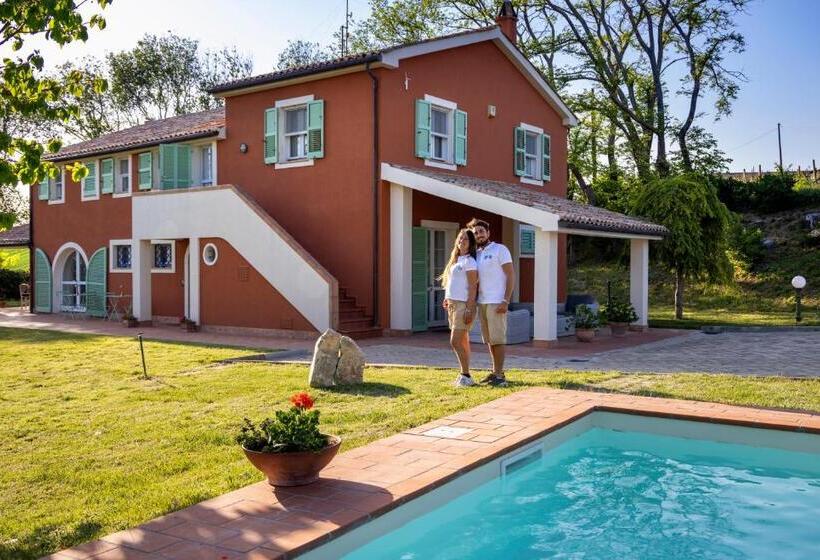 Villa Lemarche B&b