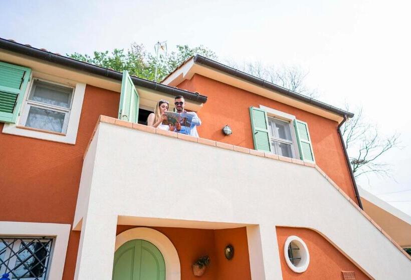 Villa Lemarche B&b