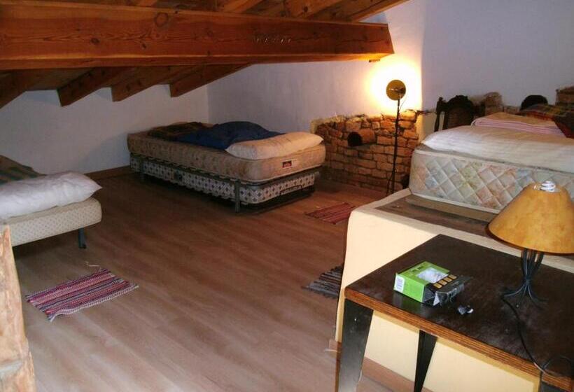 Albergue El Hacedor