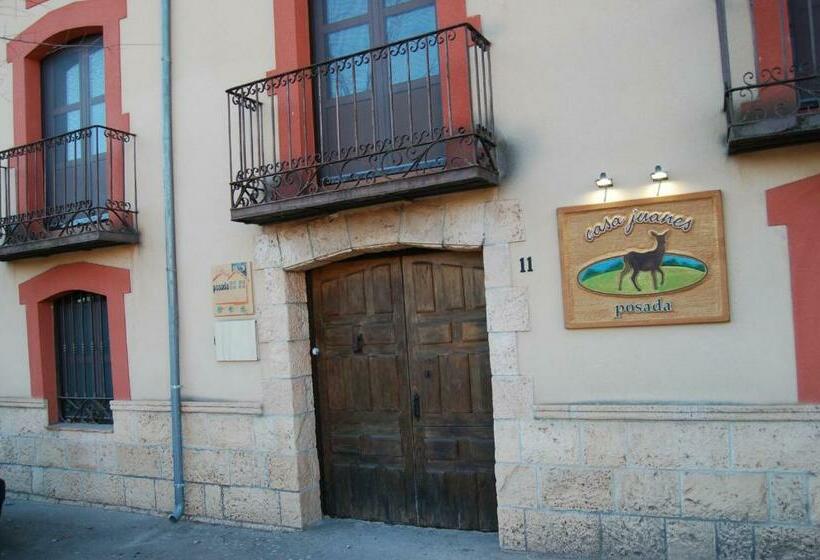 هاستل Posada Casa Juanes