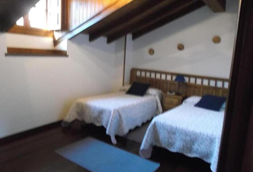 旅馆 Posada Casa Molleda