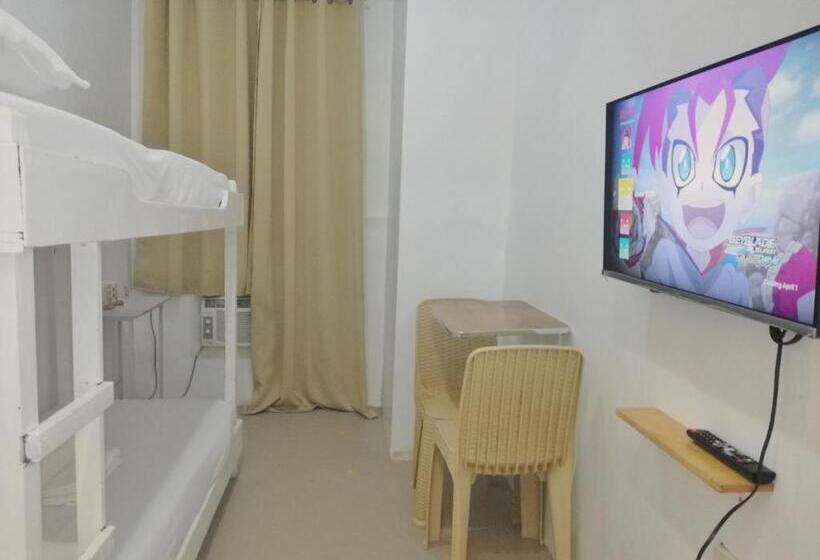 호스텔 Vg Pension And Residences