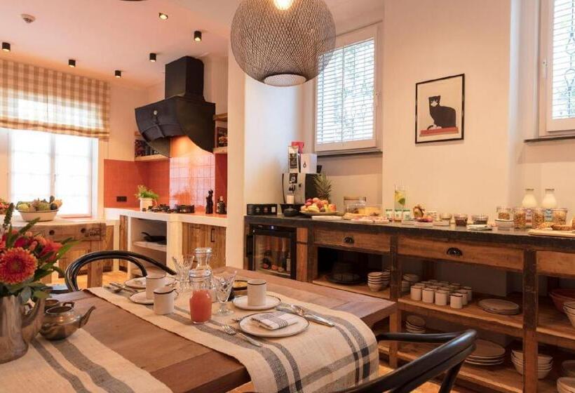 B&b De Vrijboom