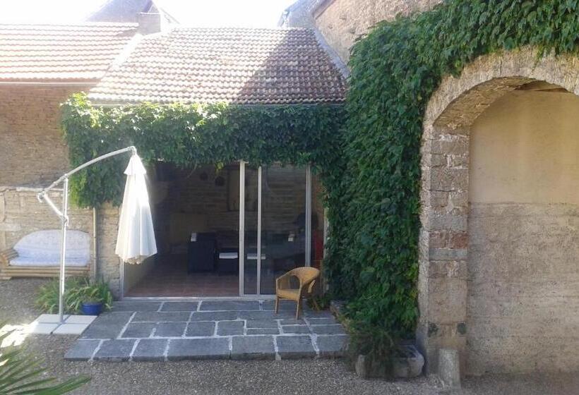 Bed and Breakfast 10 Côté Cour