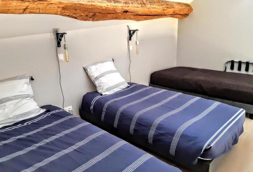 צימר 10 Côté Cour