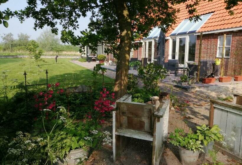 Bed and Breakfast Altenburgpleats