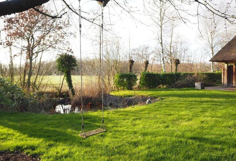 Bed and Breakfast Bed & Brochje Burgum