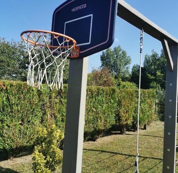 צימר Bienvenue Chez Moi à Concevreux