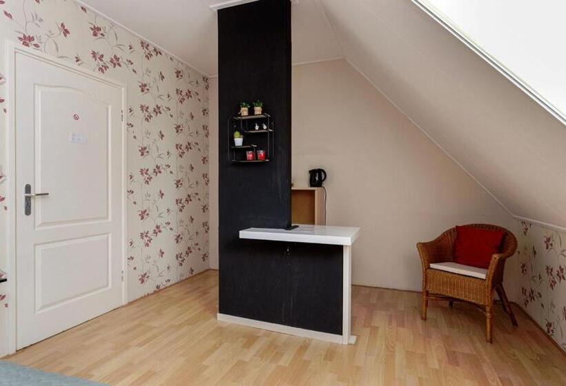 مبيت وإفطار Bron Van Rust