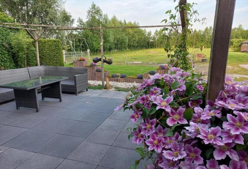 مبيت وإفطار Bron Van Rust