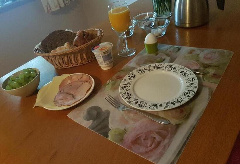 مبيت وإفطار Bron Van Rust