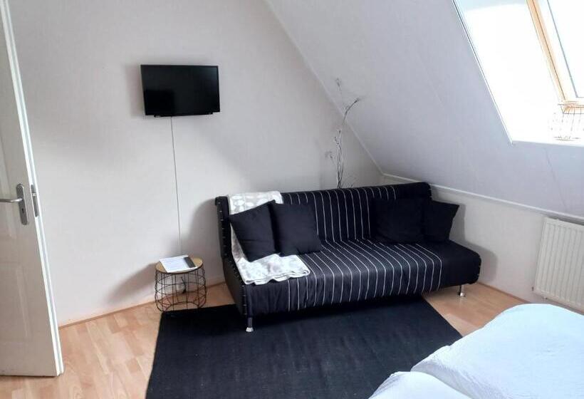 مبيت وإفطار Bron Van Rust