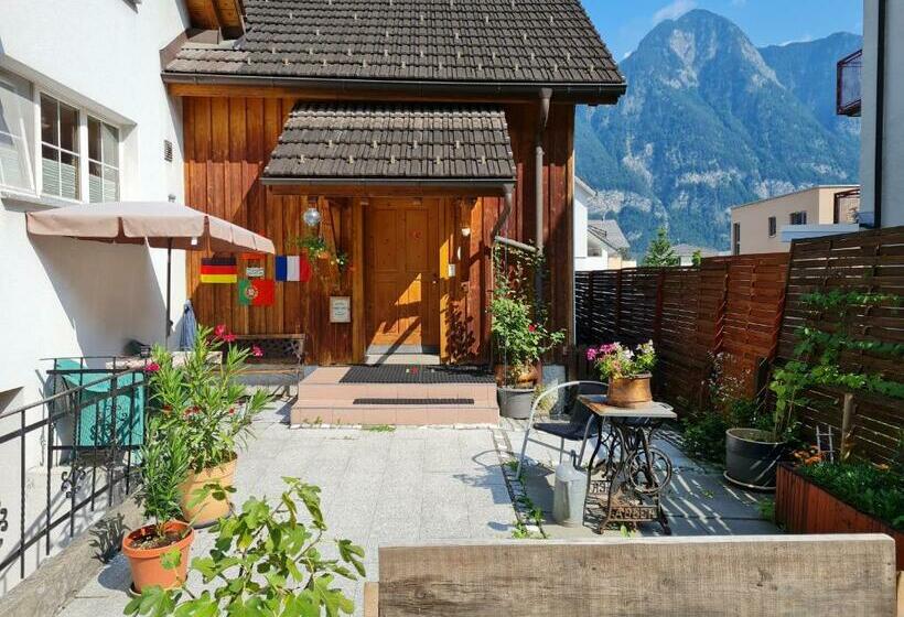 تختخواب و صبحانه Chalet Ferreira