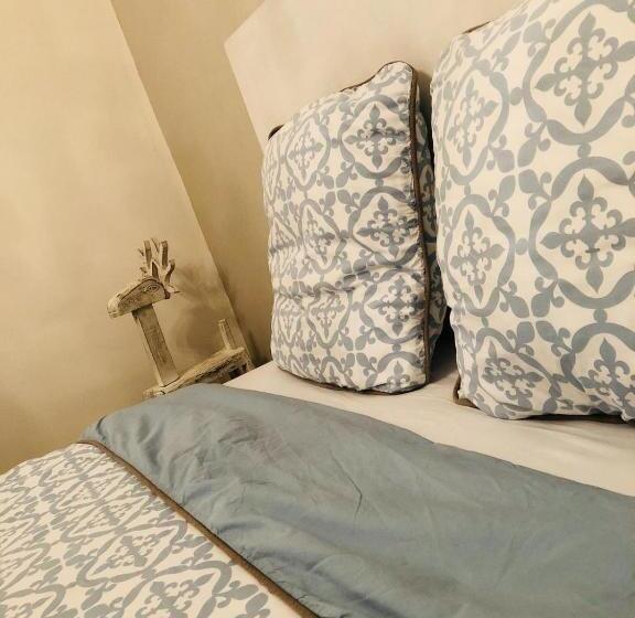 مبيت وإفطار Chambre D Hôte équestre Au Petit Bonheur