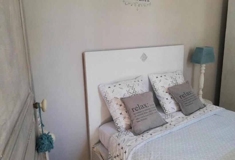 مبيت وإفطار Chambre D Hôte équestre Au Petit Bonheur