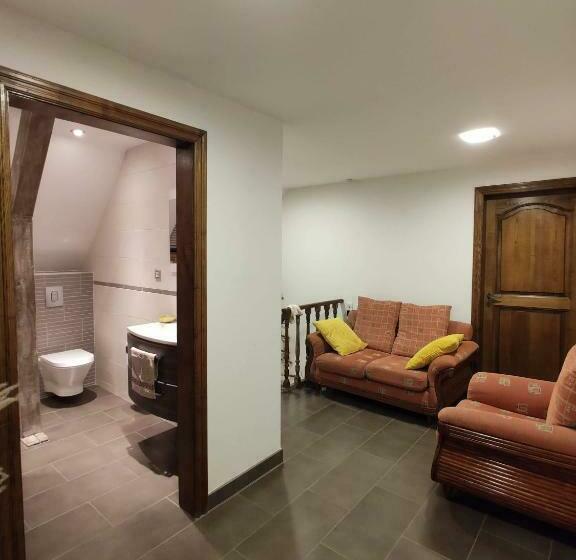 צימר Chambre D’hotes Chez Sylviane