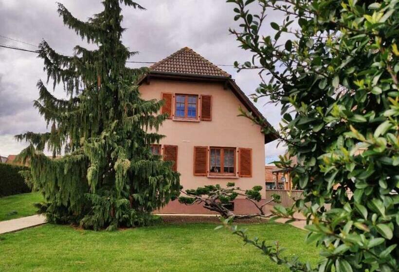 Bed and Breakfast Chambre D’hotes Chez Sylviane