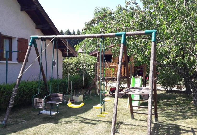 مبيت وإفطار Chez Michelle Et Dany   Chambres D Hôtes Proche D Annecy