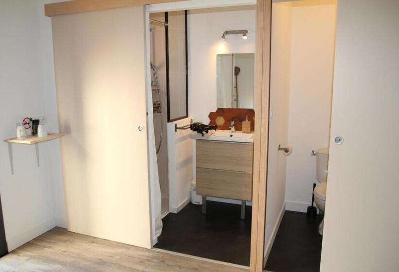 ベッドアンドブレックファースト Chambres D étape   Le Répit De L Oust   Certifié Ecolabel Européen