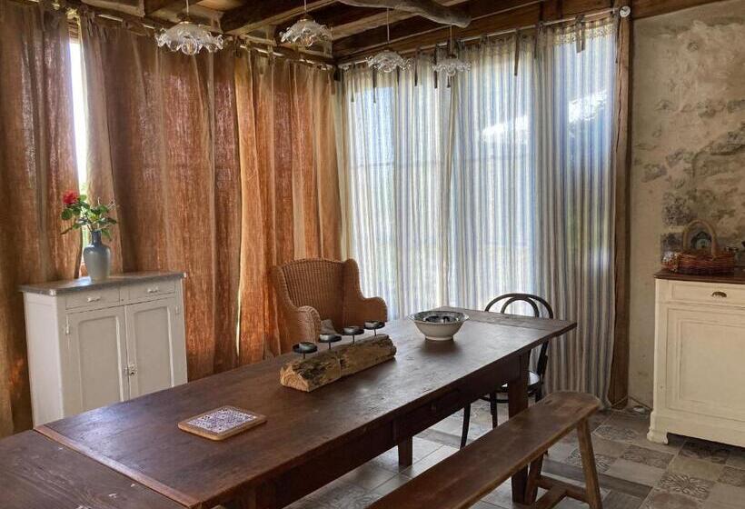צימר Chambre D Hôtes Chez Gustave & Compagnie