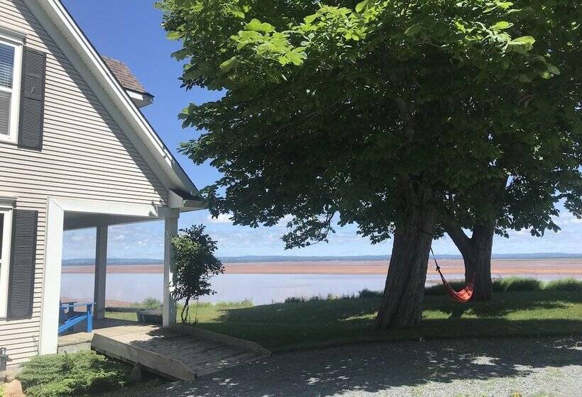 مبيت وإفطار Cresthaven By The Sea