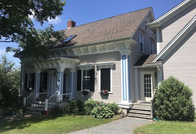 مبيت وإفطار Cresthaven By The Sea