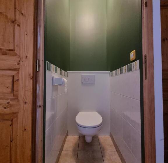 ベッドアンドブレックファースト Ferme De L Abbaye