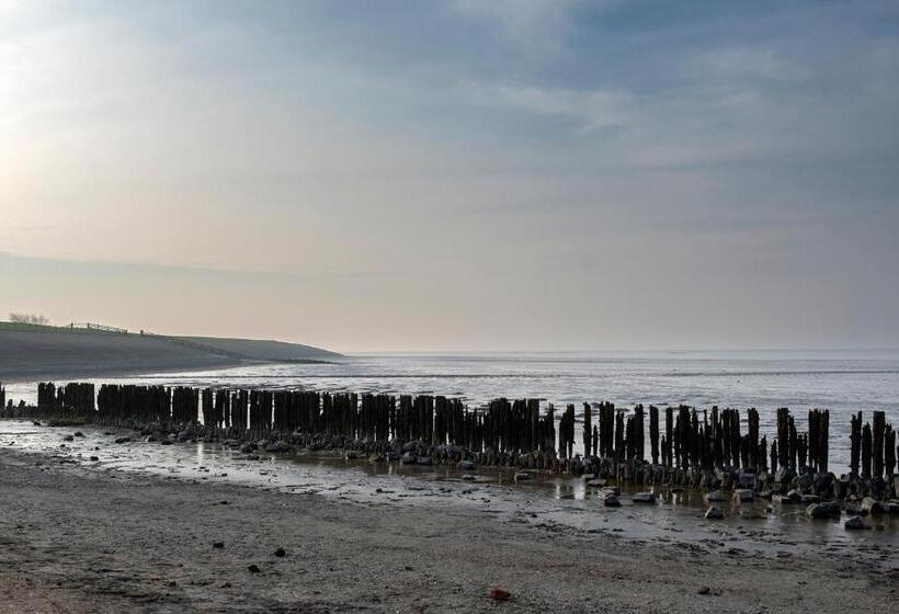 مبيت وإفطار Grytmanshoeve, Vakantiehuis Met Glamping