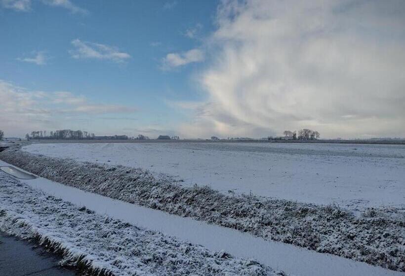 ベッドアンドブレックファースト Grytmanshoeve, Vakantiehuis Met Glamping