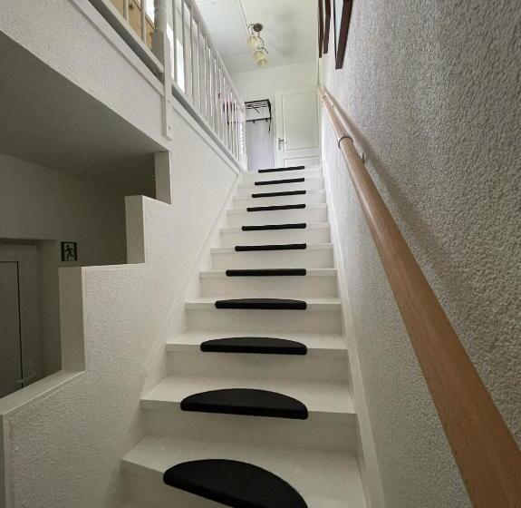 ベッドアンドブレックファースト Haus Kristal