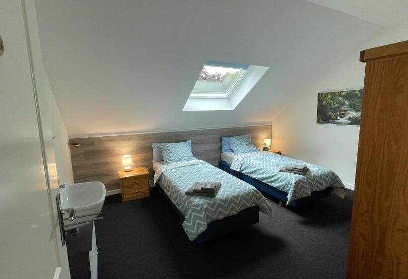 ベッドアンドブレックファースト Haus Kristal