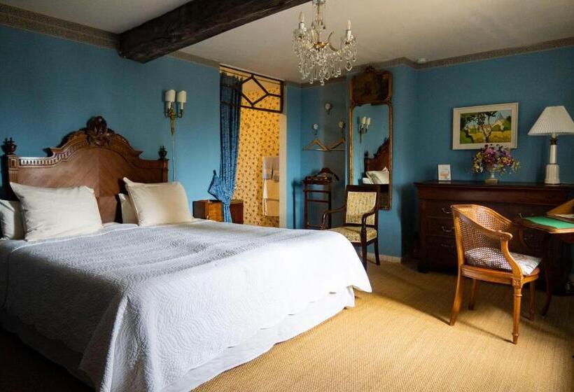 Bed and Breakfast Jan S Place In Burgundy