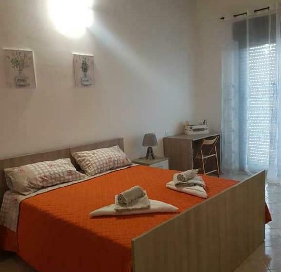 مبيت وإفطار L Oasi Di Rosi   Affittacamere