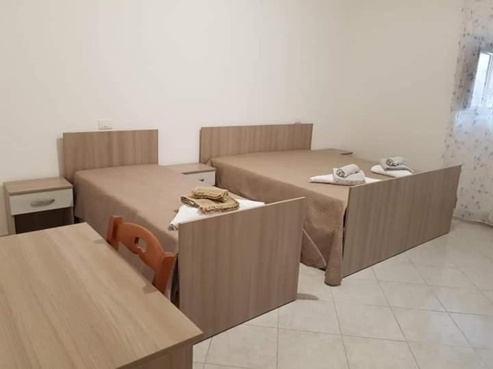 مبيت وإفطار L Oasi Di Rosi   Affittacamere