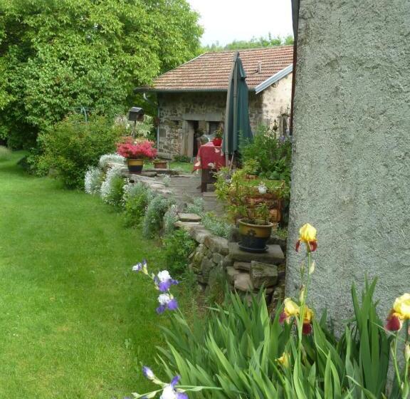 Bed and Breakfast La Fritillaire